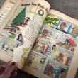 画像4: 50s Vintage Comic / BUGS BUNNY'S CHIRISTMAS FUNIES (T555) (4)