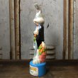 画像4: 90s Vintage WB Bugs Bunny 50th Bubble Bath Soaky Bottle (T550) (4)