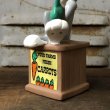 画像4: Vintage WB Bugs Bunny Figure Fedd Farms (T545) (4)