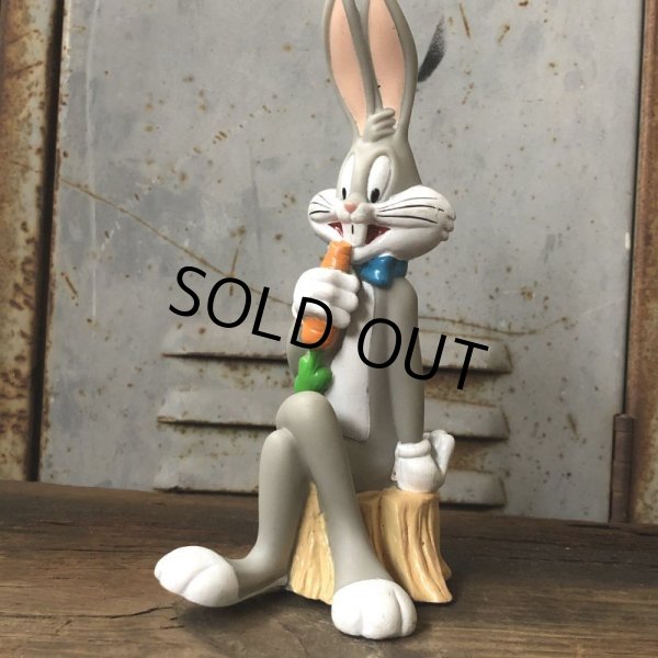 画像5: Vintage WB Bugs Bunny Figure Carrots (T546) (5)
