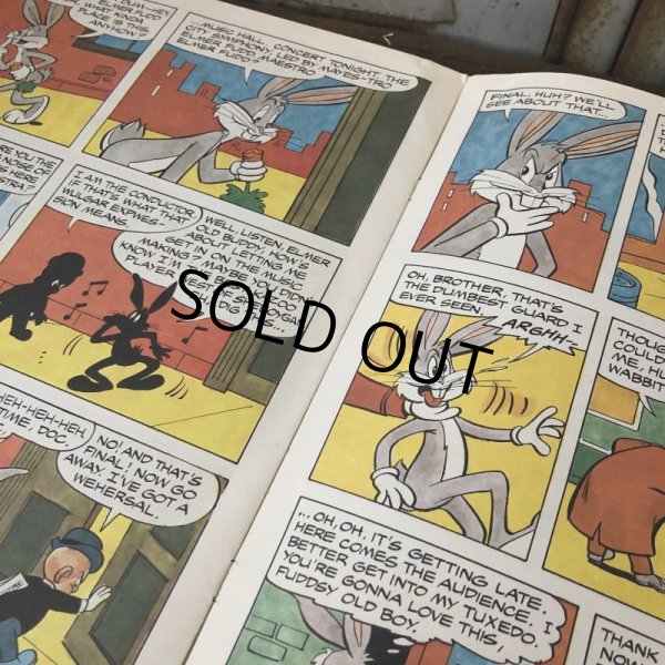 画像6: Vintage LP BUGGS BUNNY Book & Record (T553) (6)
