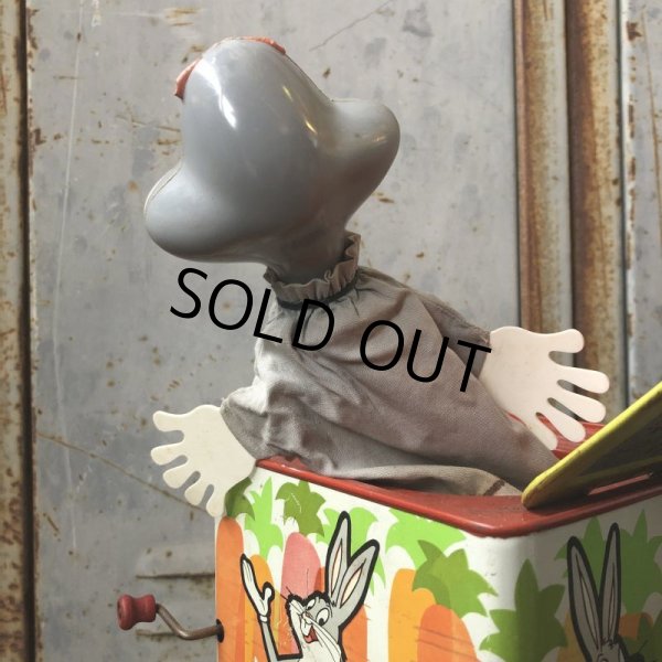 画像8: SALE Vintage Bugs Bunny Jack in the Box (T552) (8)