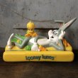 画像1: Vintage WB Bugs Bunny & Tweety (T547) (1)