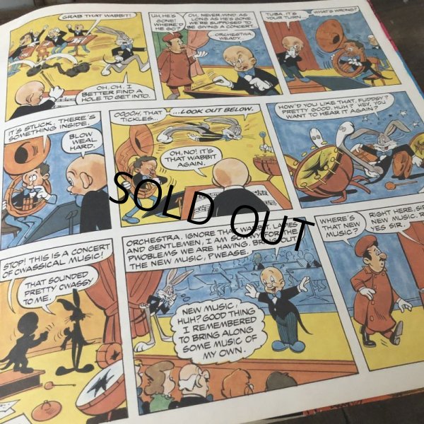 画像7: Vintage LP BUGGS BUNNY Book & Record (T553) (7)