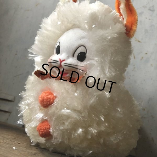 画像6: 60s Vintage Bugs Bunny Easter Candy Basket (T551) (6)