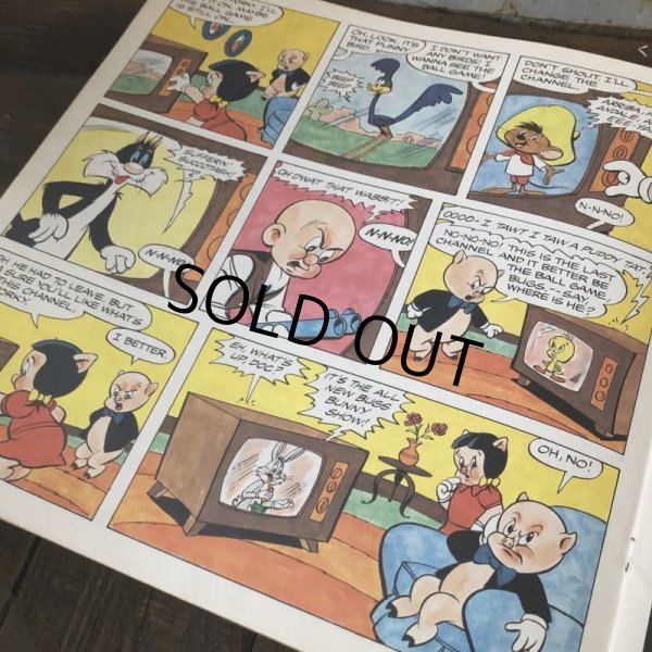 画像5: Vintage LP BUGGS BUNNY Book & Record (T553) (5)