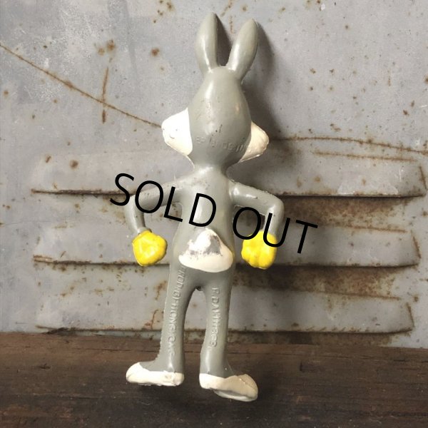 画像2: Vintage WB Bugs Bunny Figure R.Dakin (T544) (2)