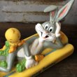 画像5: Vintage WB Bugs Bunny & Tweety (T547) (5)