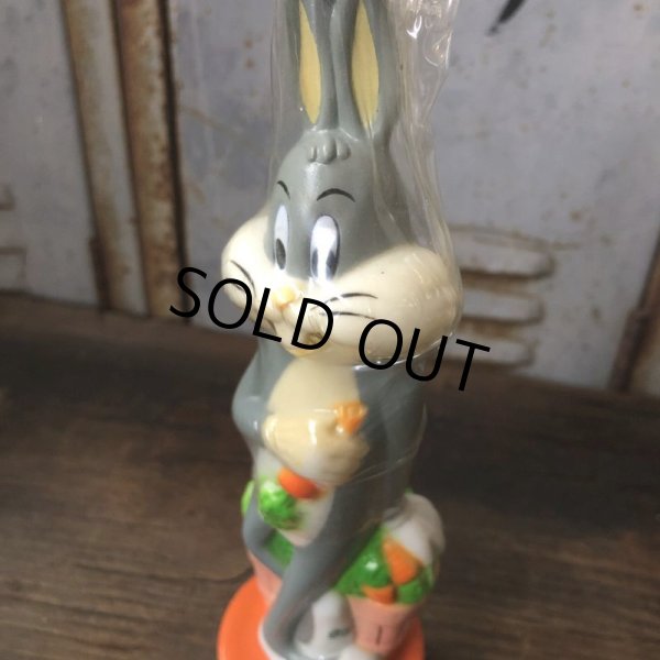 画像7: 80s Vintage WB Bugs Bunny Bubble Bath Soaky Bottle (T549) (7)