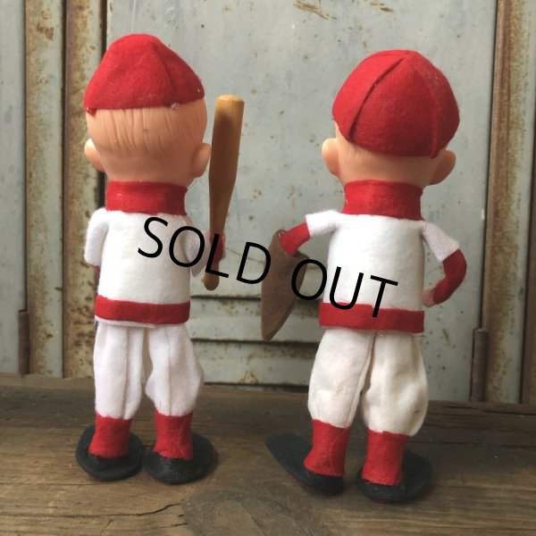 画像5: 50s Vintage BASEBALL PLAYER set (T541)  (5)