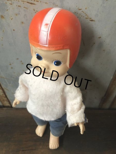 画像7: 50s Vintage I am Mickey THE ALL-AMERICAN BOY FOOTBALL PLAYER (T537)  (7)