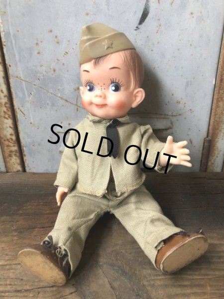 画像5: 50s Vintage I am Mickey THE ALL-AMERICAN BOY SOLDIER (T535)  (5)