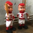 画像2: 50s Vintage BASEBALL PLAYER set (T541)  (2)