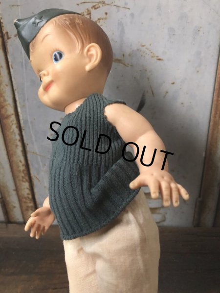 画像9: 50s Vintage I am Mickey THE ALL-AMERICAN BOY AVIATOR (T536)  (9)