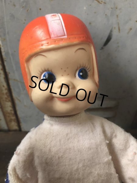 画像6: 50s Vintage I am Mickey THE ALL-AMERICAN BOY FOOTBALL PLAYER (T537)  (6)