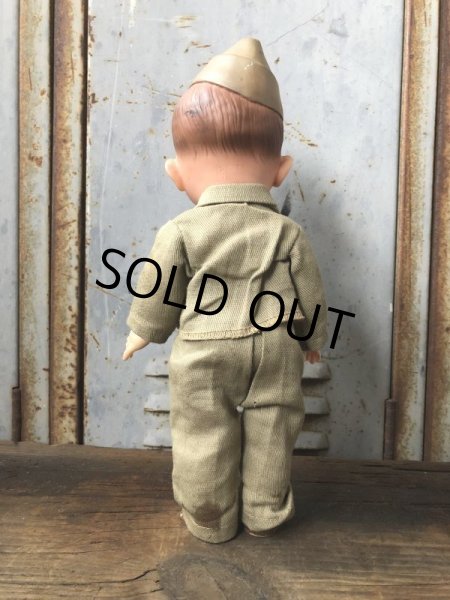 画像3: 50s Vintage I am Mickey THE ALL-AMERICAN BOY SOLDIER (T535)  (3)