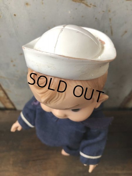 画像6: 50s Vintage I am Mickey THE ALL-AMERICAN BOY SAILOR (T534)  (6)