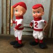 画像6: 50s Vintage BASEBALL PLAYER set (T541)  (6)