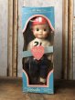 画像1: 50s Vintage I am Mickey THE ALL-AMERICAN BOY FOOTBALL PLAYER w/box (T540)  (1)