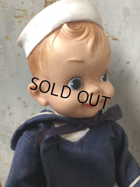 画像7: 50s Vintage I am Mickey THE ALL-AMERICAN BOY SAILOR (T534)  (7)