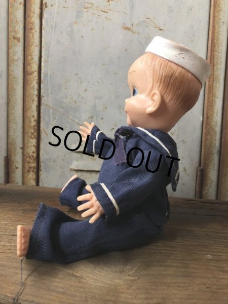 画像4: 50s Vintage I am Mickey THE ALL-AMERICAN BOY SAILOR (T534)  (4)