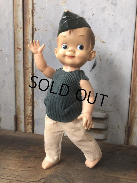 画像4: 50s Vintage I am Mickey THE ALL-AMERICAN BOY AVIATOR (T536)  (4)