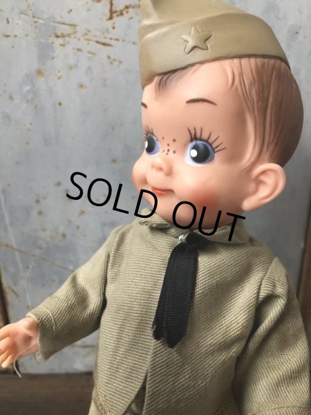 画像9: 50s Vintage I am Mickey THE ALL-AMERICAN BOY SOLDIER (T535)  (9)