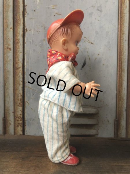 画像4: 50s Vintage I am Mickey THE ALL-AMERICAN BOY BASEBALL PLAYER (T538)  (4)