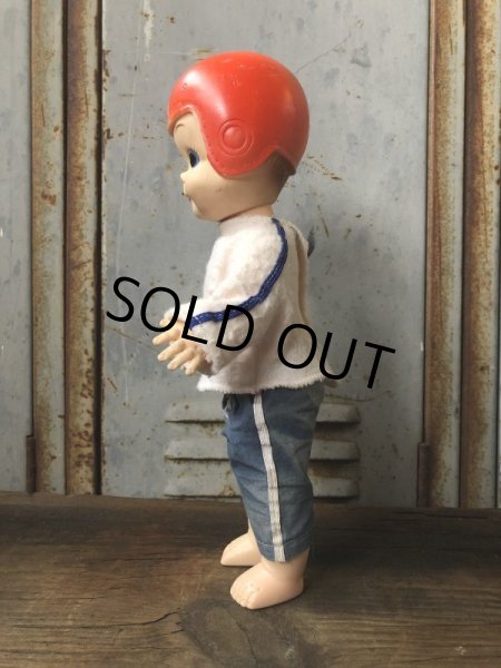画像4: 50s Vintage I am Mickey THE ALL-AMERICAN BOY FOOTBALL PLAYER (T537)  (4)