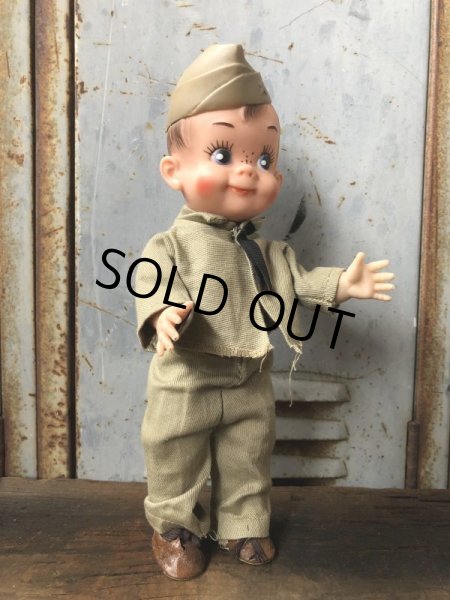 画像6: 50s Vintage I am Mickey THE ALL-AMERICAN BOY SOLDIER (T535)  (6)