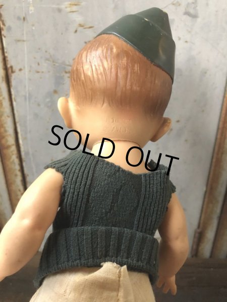 画像10: 50s Vintage I am Mickey THE ALL-AMERICAN BOY AVIATOR (T536)  (10)