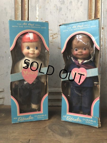 画像12: 50s Vintage I am Mickey THE ALL-AMERICAN BOY SAILOR w/box (T539)  (12)