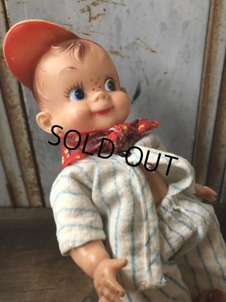 画像9: 50s Vintage I am Mickey THE ALL-AMERICAN BOY BASEBALL PLAYER (T538)  (9)