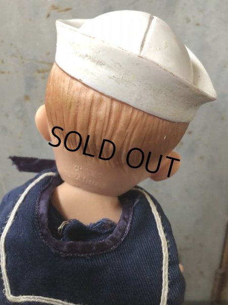 画像8: 50s Vintage I am Mickey THE ALL-AMERICAN BOY SAILOR (T534)  (8)