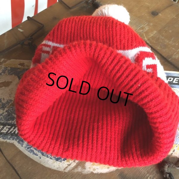 画像3: Vintage Knit Cap Funk's G (T548) (3)
