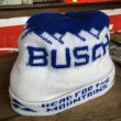 画像6: Vintage Knit Cap Busch Beer (T551) (6)