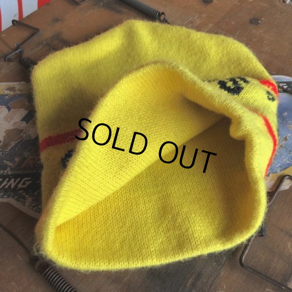 画像3: Vintage Knit Cap Cherrrios (T553) (3)