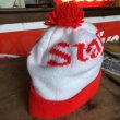 画像5: Vintage Knit Cap Stag Beer (T547) (5)