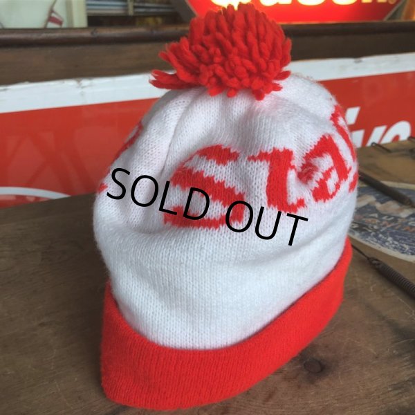 画像5: Vintage Knit Cap Stag Beer (T547) (5)