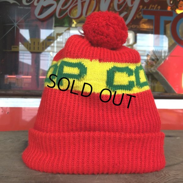 画像4: Vintage Knit Cap CO-OP (T546) (4)