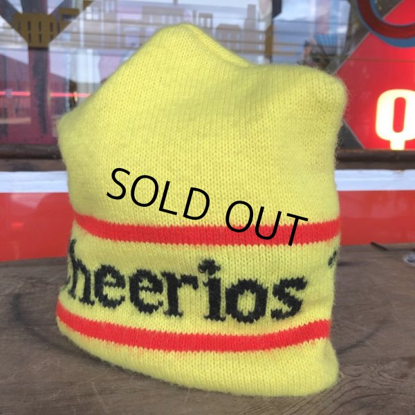 画像5: Vintage Knit Cap Cherrrios (T553) (5)