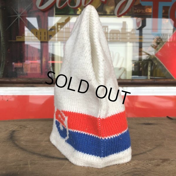 画像5: Vintage Knit Cap 76 (T556) (5)