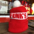 画像4: Vintage Knit Cap Funk's G (T548) (4)