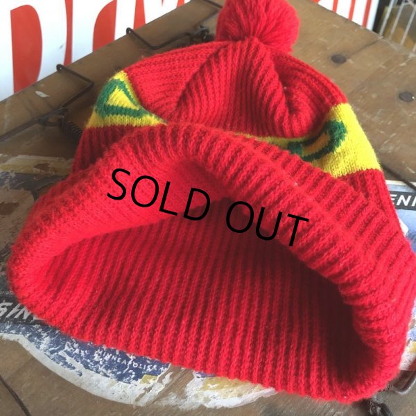 画像3: Vintage Knit Cap CO-OP (T546) (3)