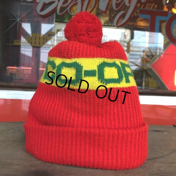 画像5: Vintage Knit Cap CO-OP (T546) (5)