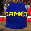 画像4: Vintage Knit Cap CAMEL (T554) (4)