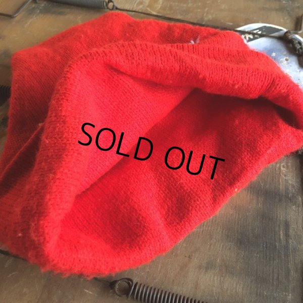 画像3: Vintage Knit Cap AVIS (T549) (3)