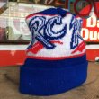 画像4: Vintage Knit Cap RC Royal Crown Cola (T552) (4)