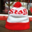 画像4: Vintage Knit Cap Stag Beer (T547) (4)