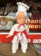 画像3: 70s Vintage Advertising Miller Flour Store Display Jolly Doll 50cm (T544) (3)